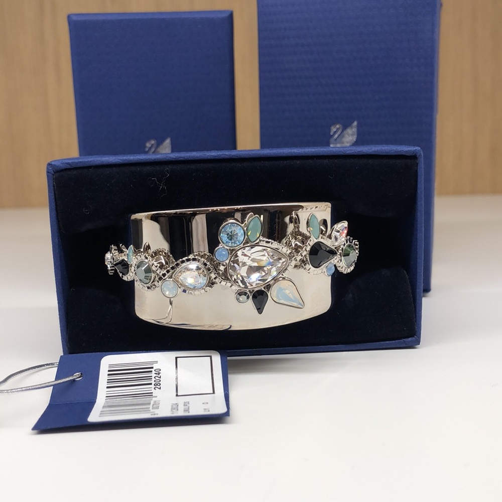 Swarovski Rachel Bangle - Picture 3 of 6